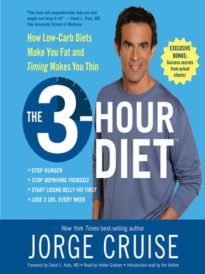 cover image of The 3-Hour Diet<sup>TM</sup>